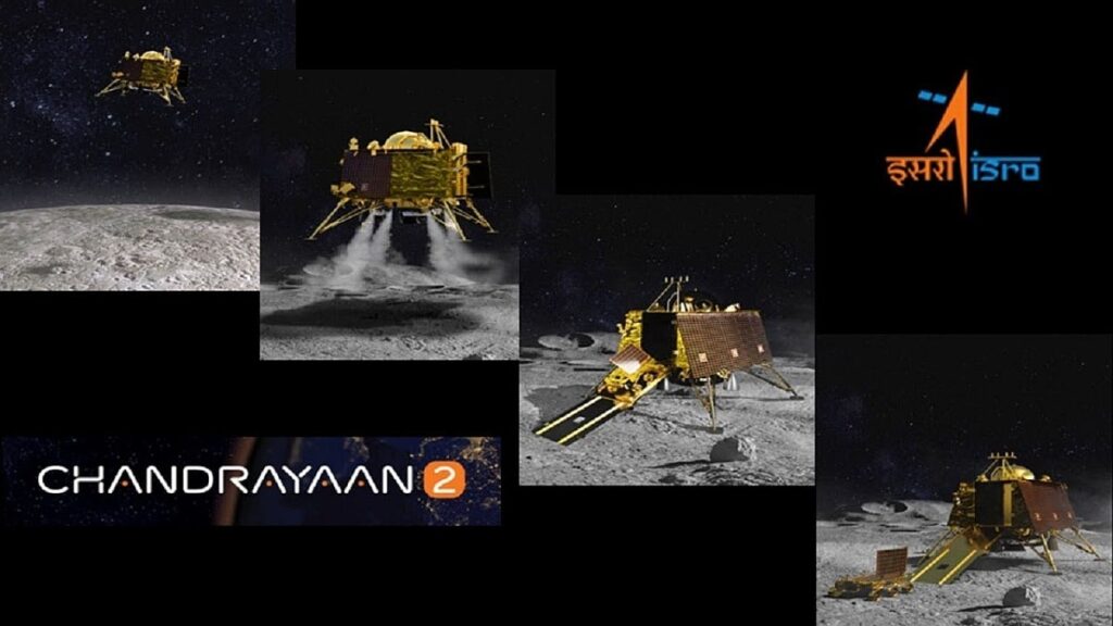 Vikram Lander Spotted by Radar