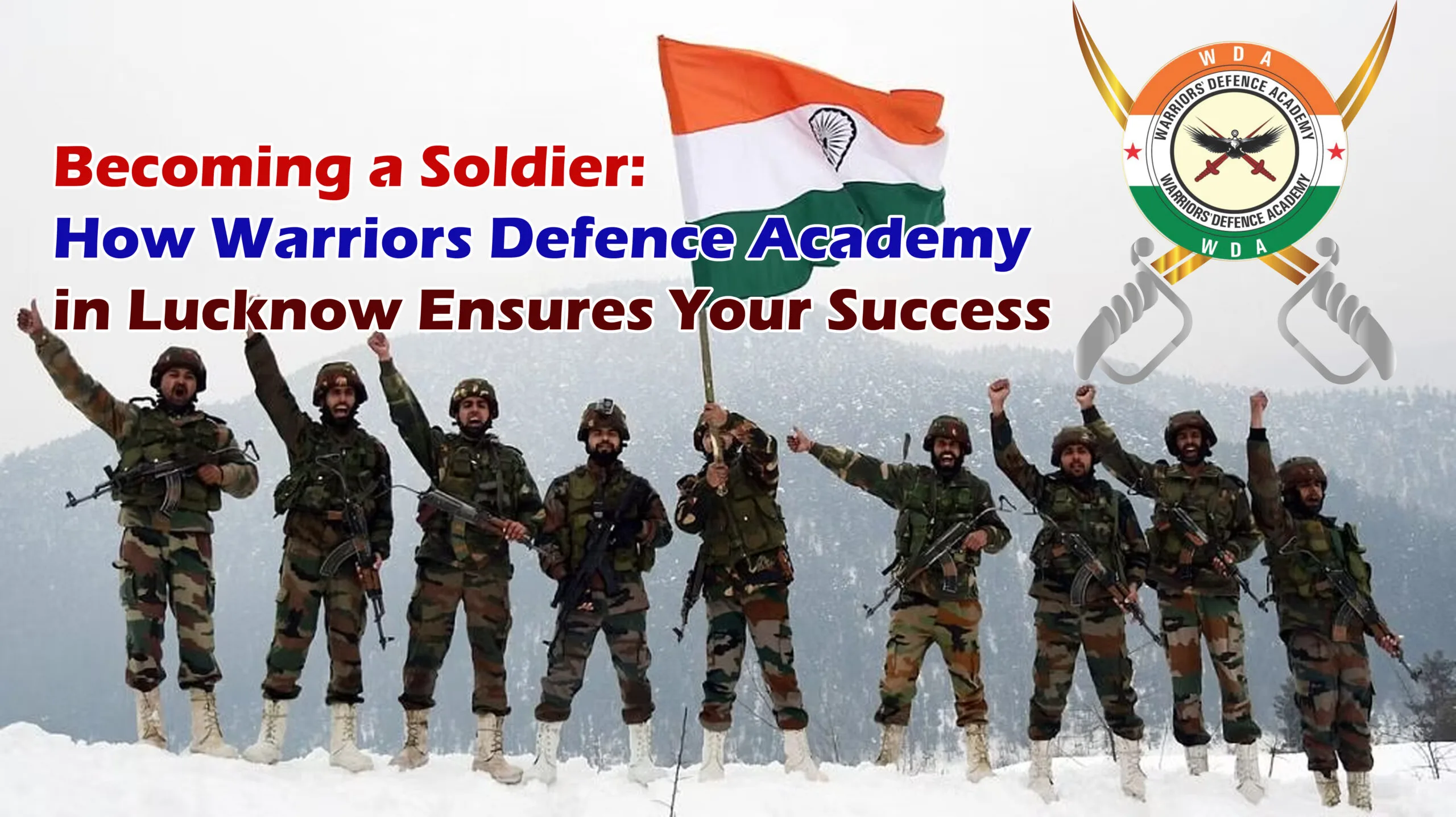 Becoming a Soldier