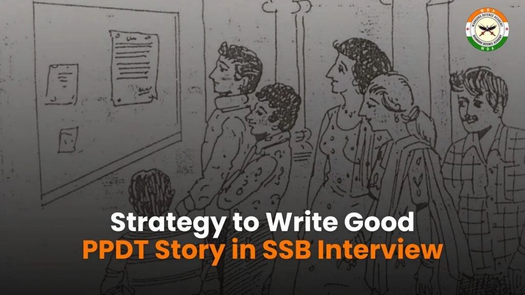PPDT Story in SSB Interview