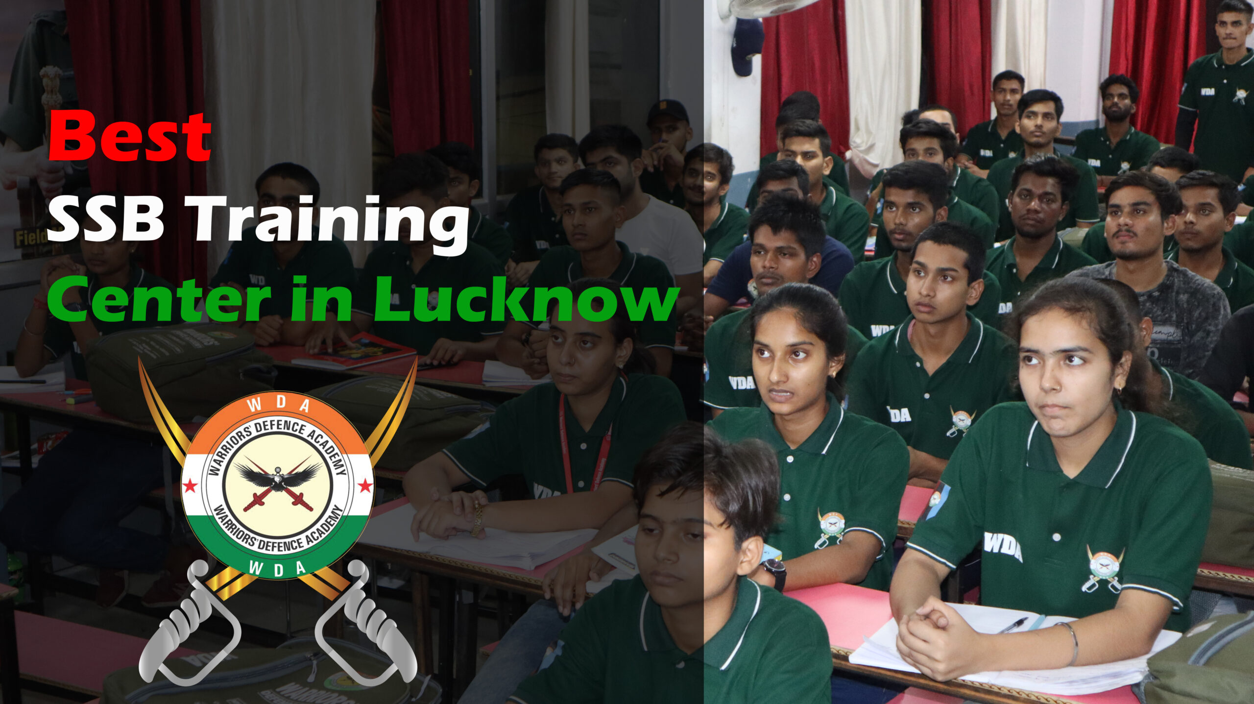 SSB Training Center in Lucknow