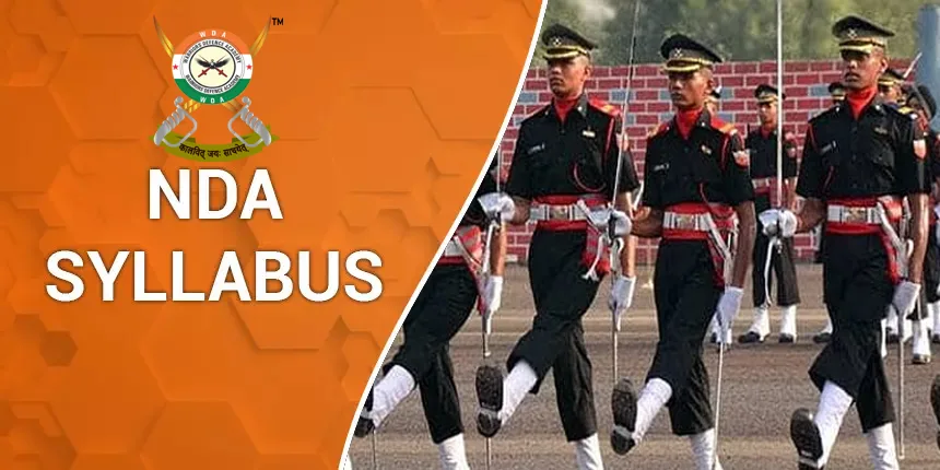 NDA Exam Preparation Syllabus