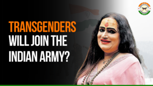 Transgenders Will Join the Indian Army