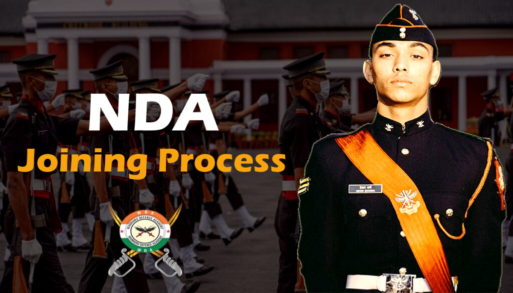 NDA Joining Process