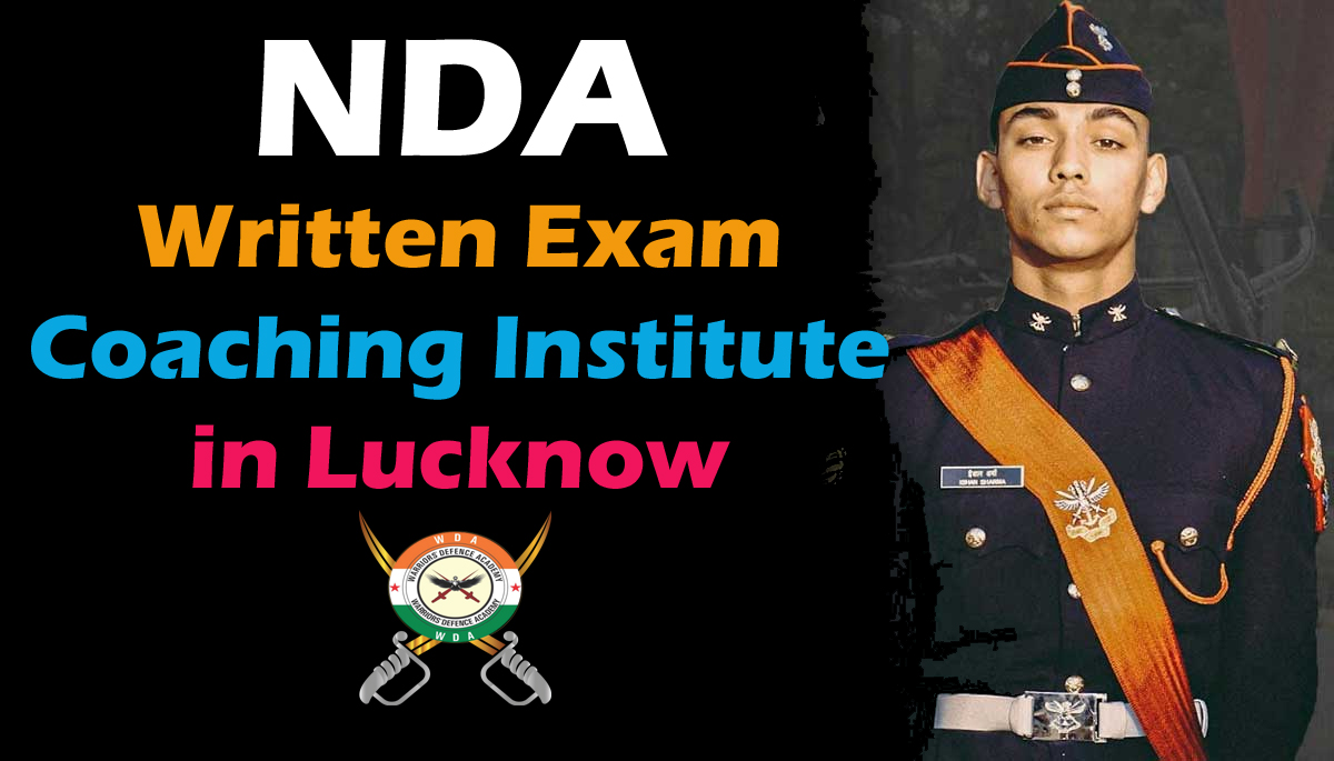 NDA written exam coaching Institute in Lucknow