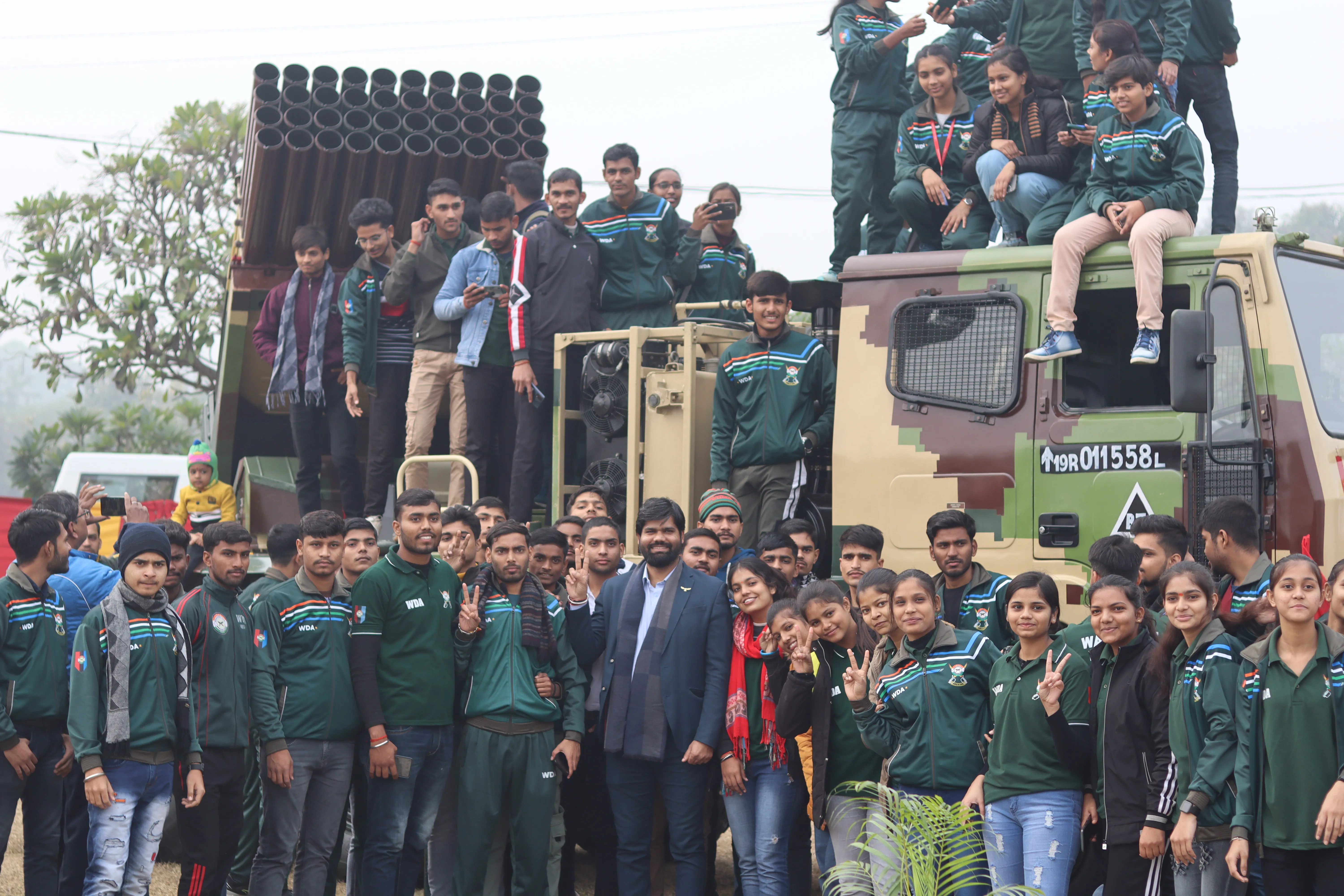 Best NDA Academy in Lucknow