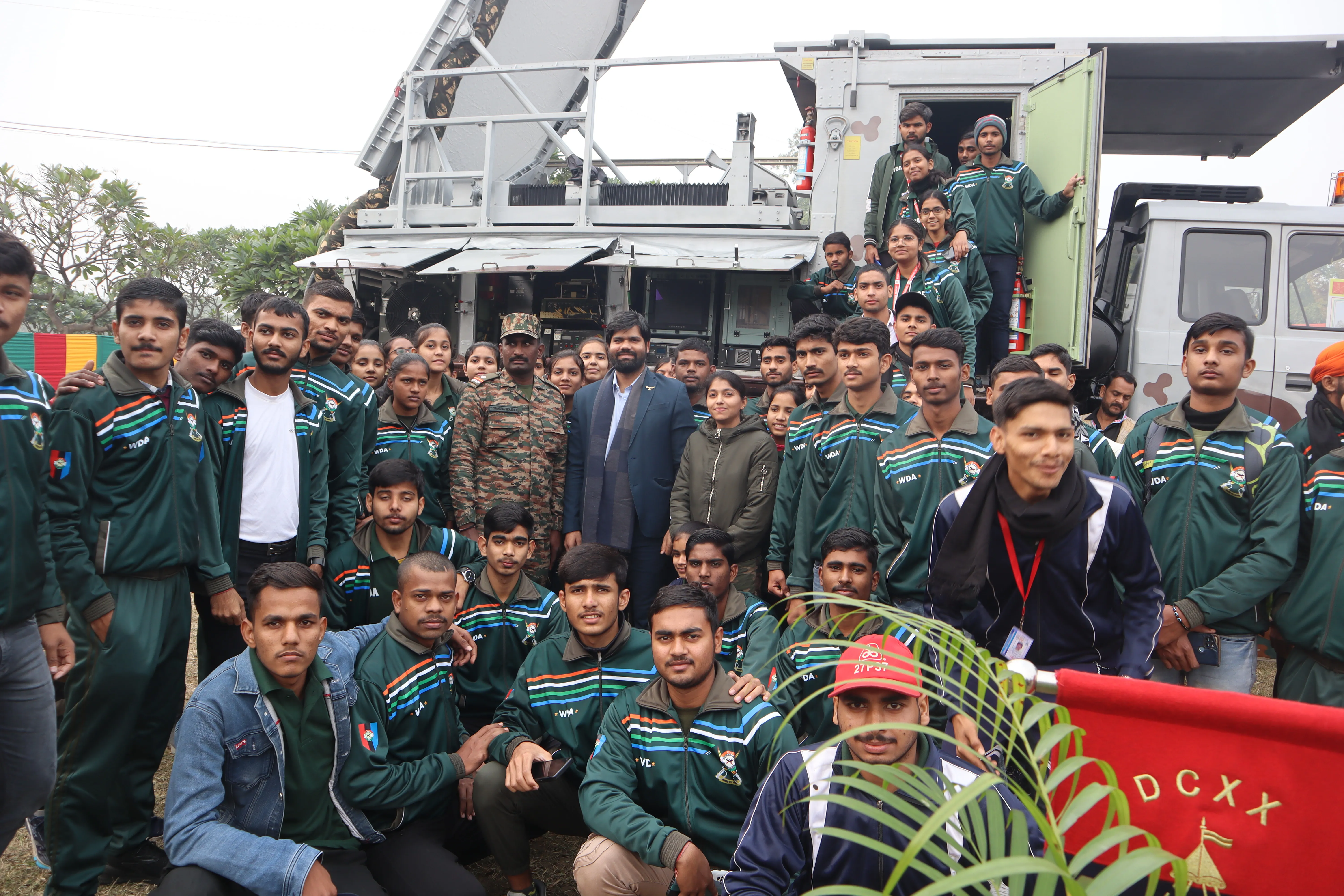 Top NDA Academy in Lucknow UP