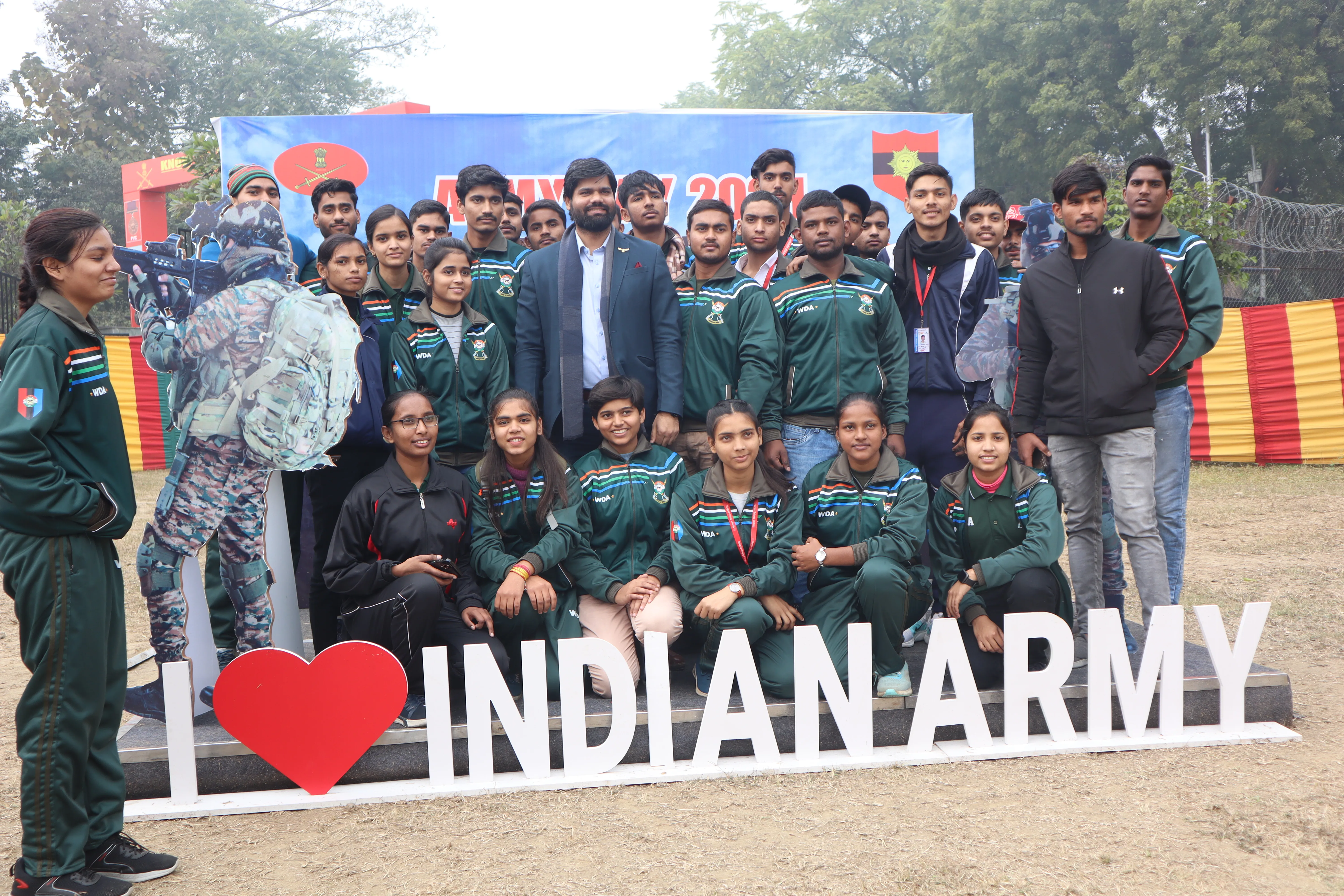 Top NDA Academy in Lucknow UP