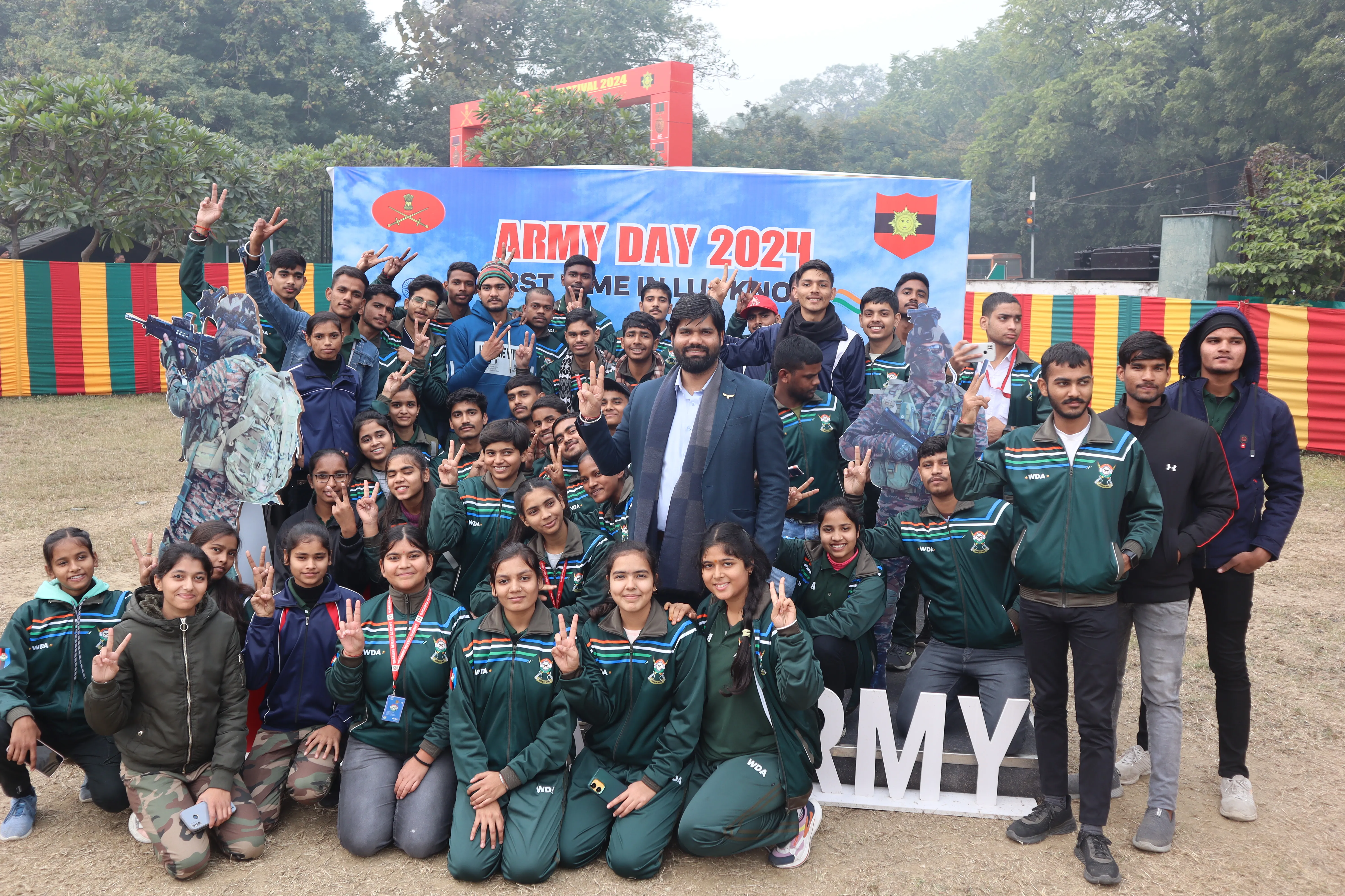 Best NDA Academy in Lucknow