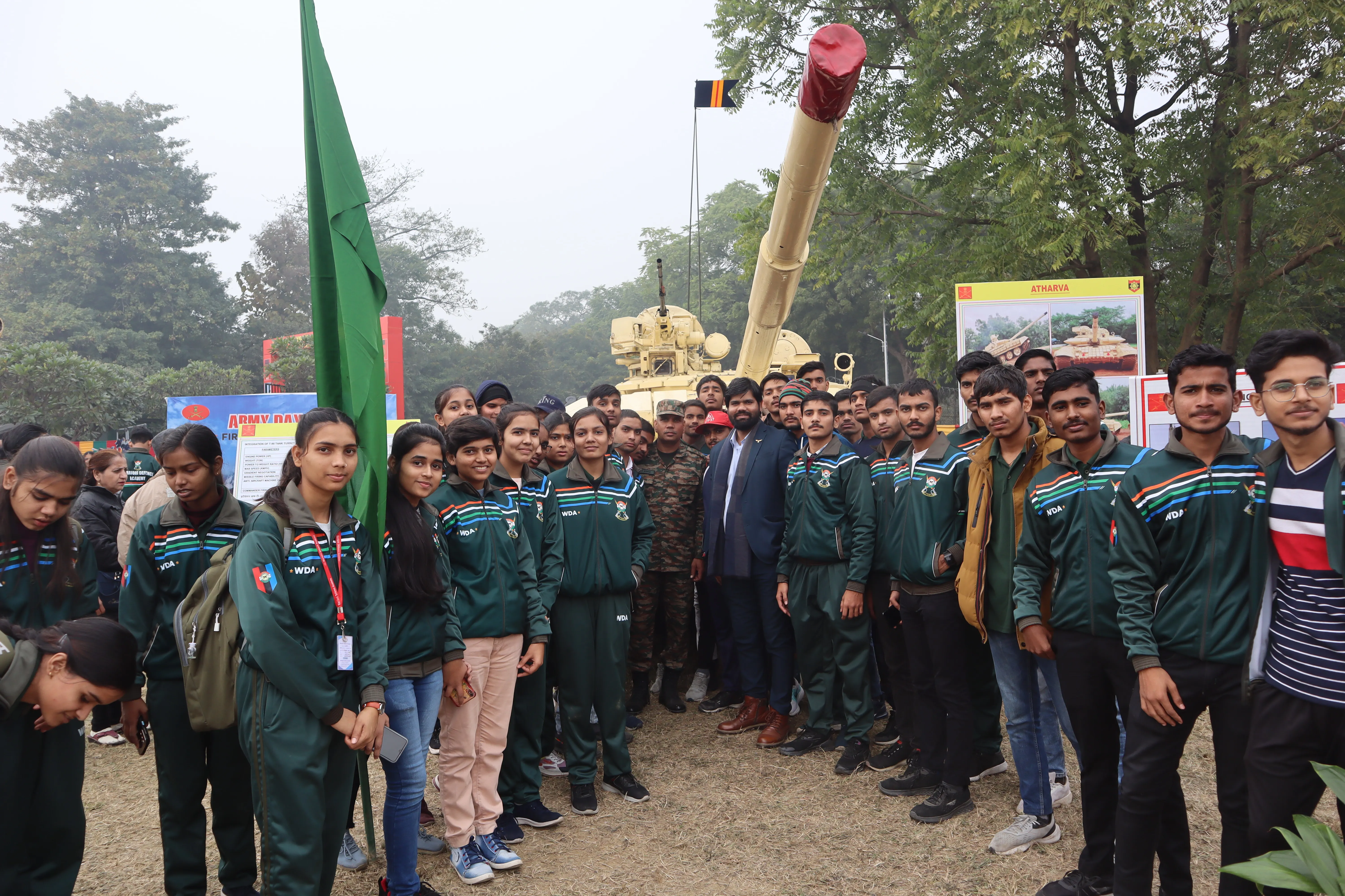 Top NDA Academy in Lucknow UP