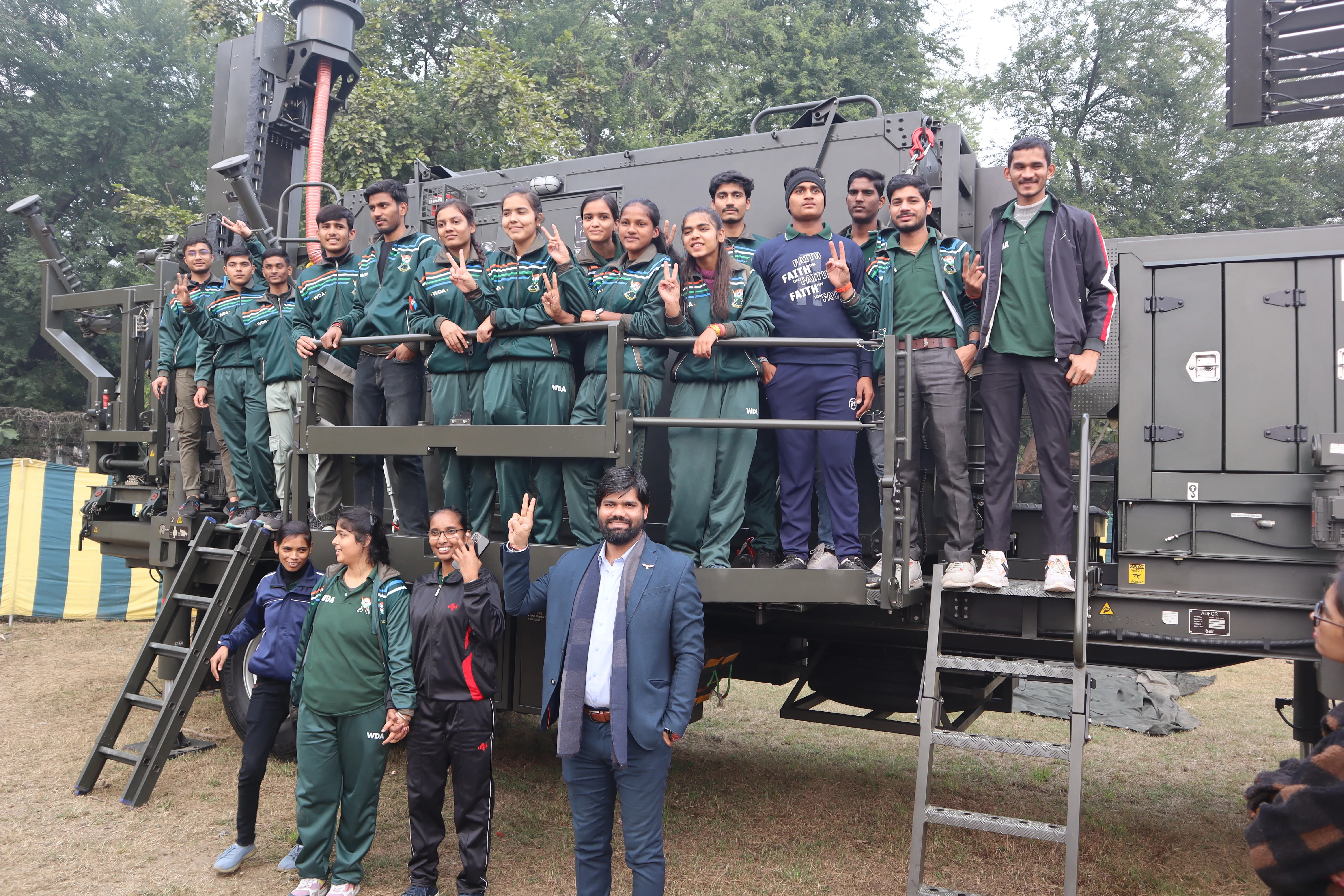 Best NDA Academy in Lucknow