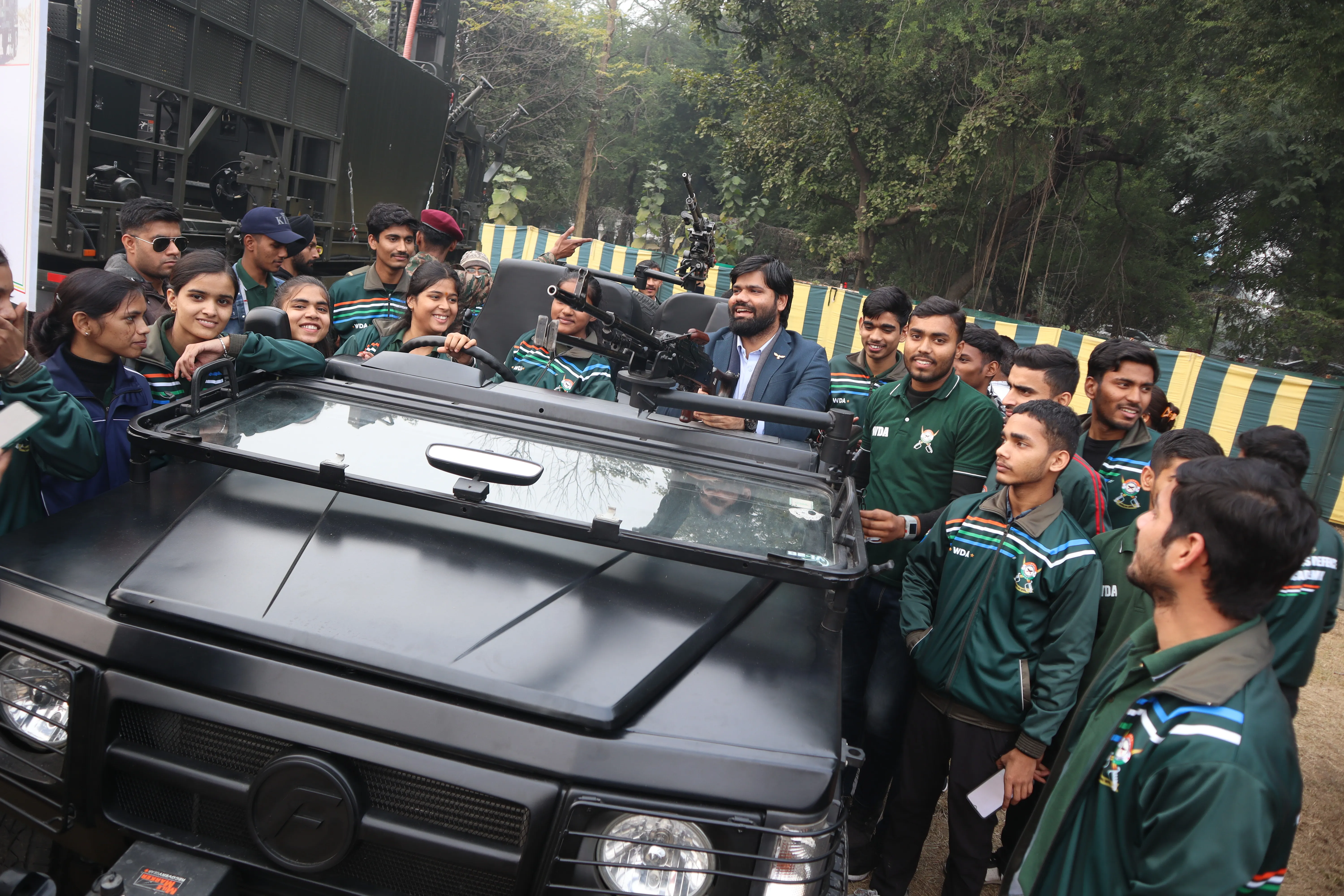 Best NDA Academy in Lucknow