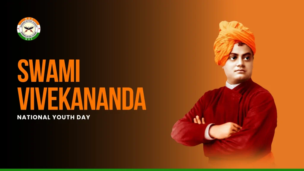 Swami Vivekananda Jayanti Celebrate as National Youth Day