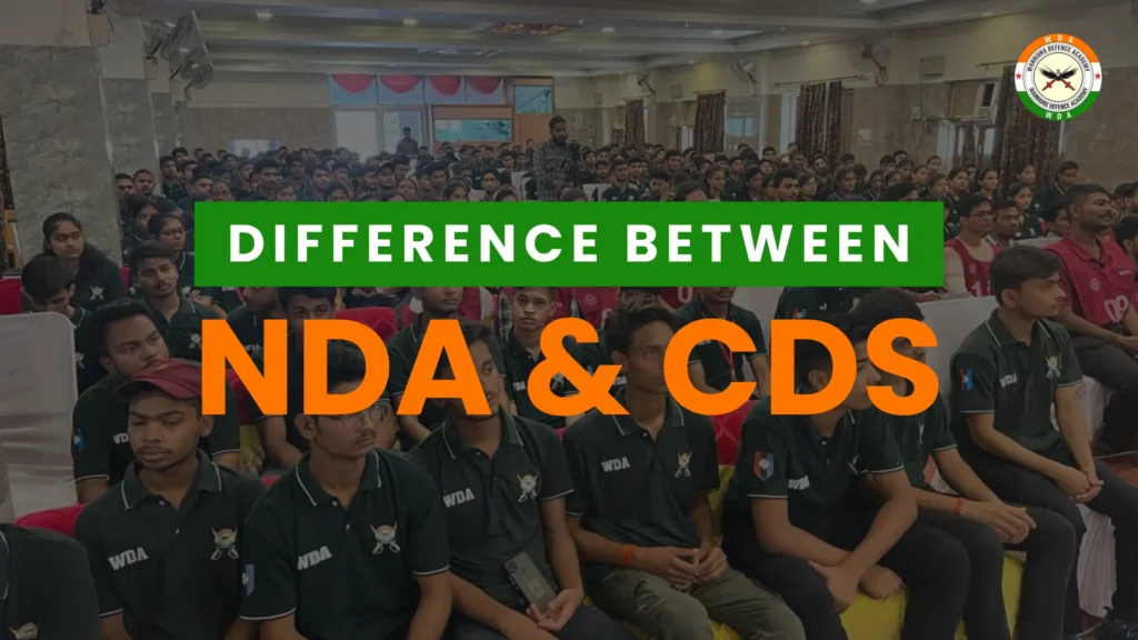 Difference Between the NDA and CDS