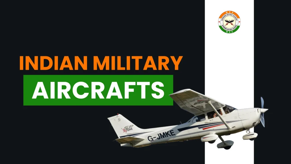 List of Indian Military Aircraft