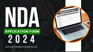 NDA 2 Application Form 2024 - Apply Online Now