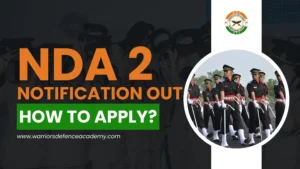 NDA 2 Notification 2024 Out - how to Apply