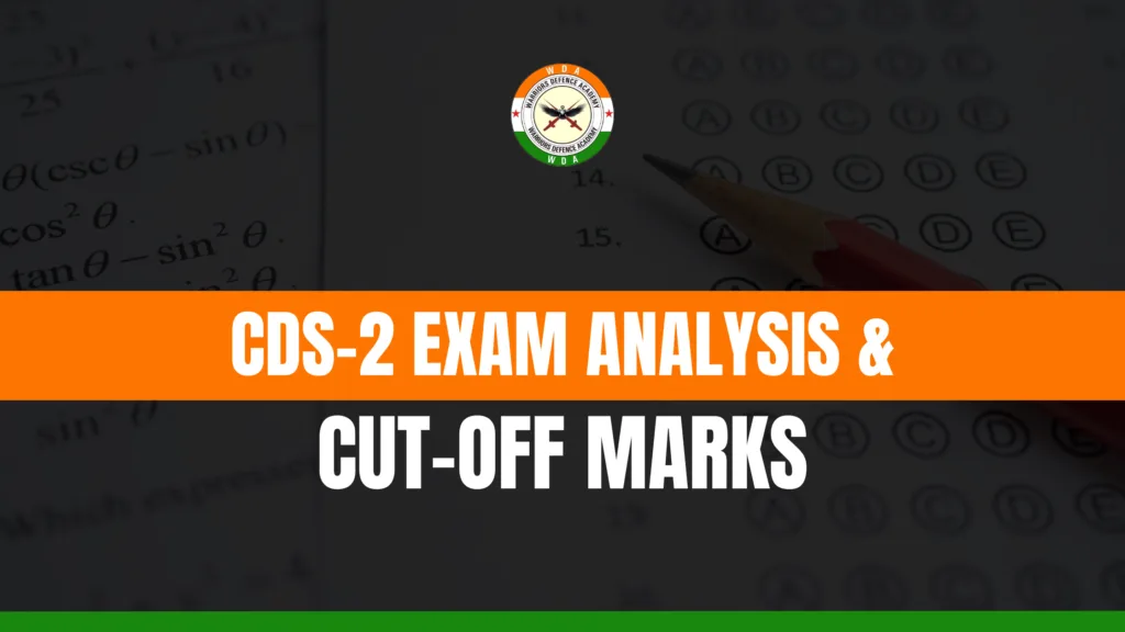 CDS-2 2024 Exam Analysis and Expected Cut-Off Marks