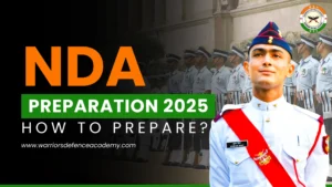 NDA Preparation 2025 Subject-Wise Tips and Strategies