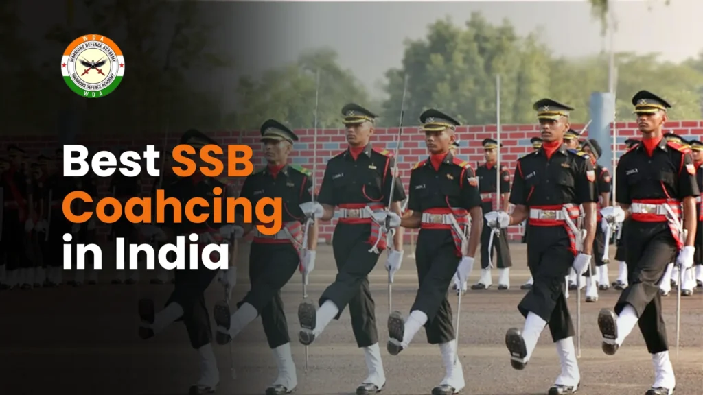 Best SSB Coahcing in India