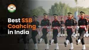 Best SSB Coahcing in India