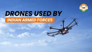 List of Drones Used by Indian Armed Forces