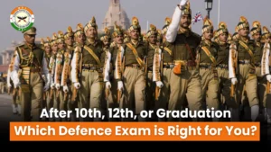 After 10th, 12th, or Graduation Which Defence Exam is Right for You