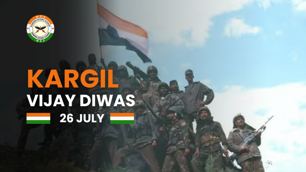Kargil Vijay Diwas 2025 All You Need to Know