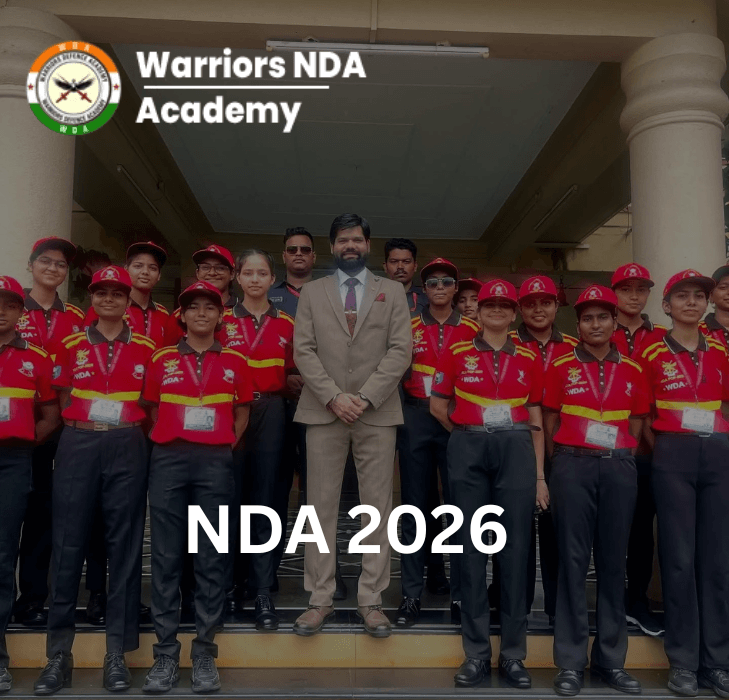 Best NDA Coaching Near You In Lucknow
